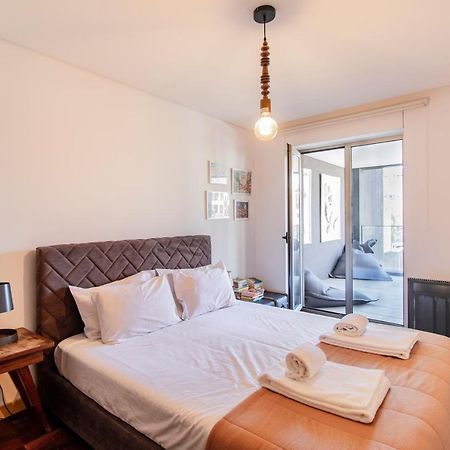 D Joao IV Apartment With Terrace By Lovelystay Porto Dış mekan fotoğraf