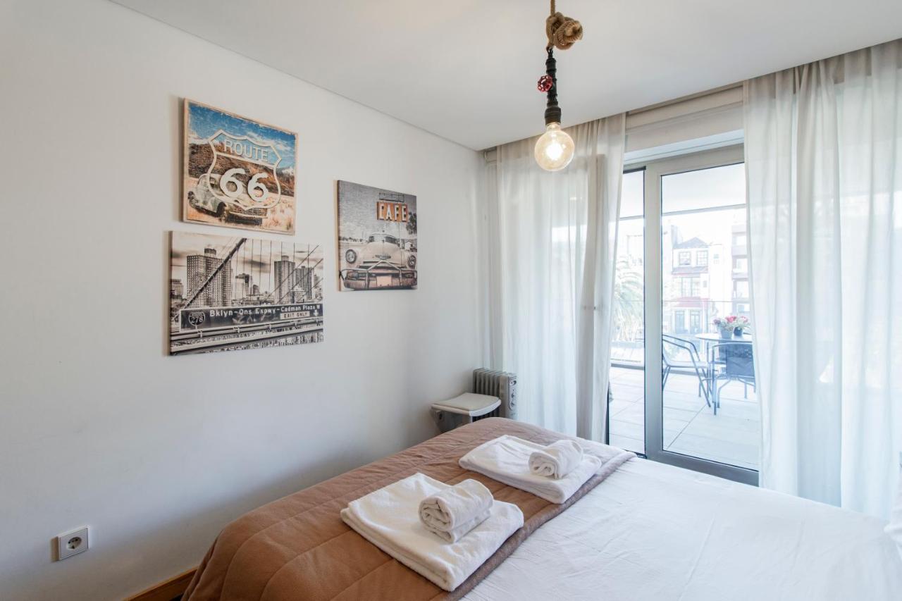 D Joao IV Apartment With Terrace By Lovelystay Porto Dış mekan fotoğraf