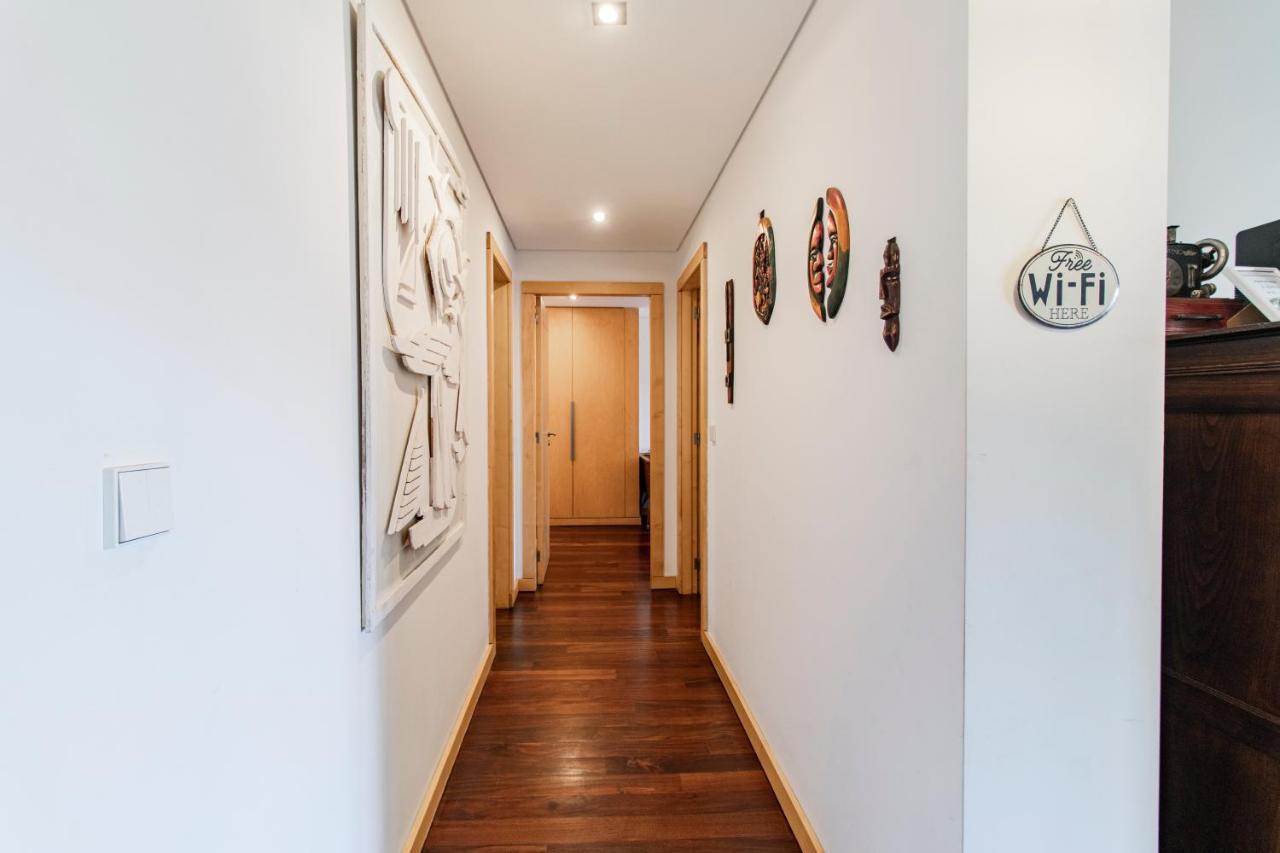 D Joao IV Apartment With Terrace By Lovelystay Porto Dış mekan fotoğraf