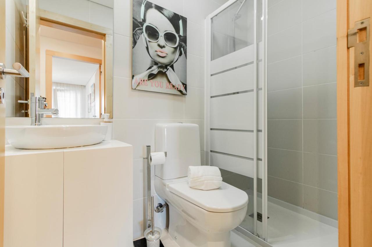 D Joao IV Apartment With Terrace By Lovelystay Porto Dış mekan fotoğraf