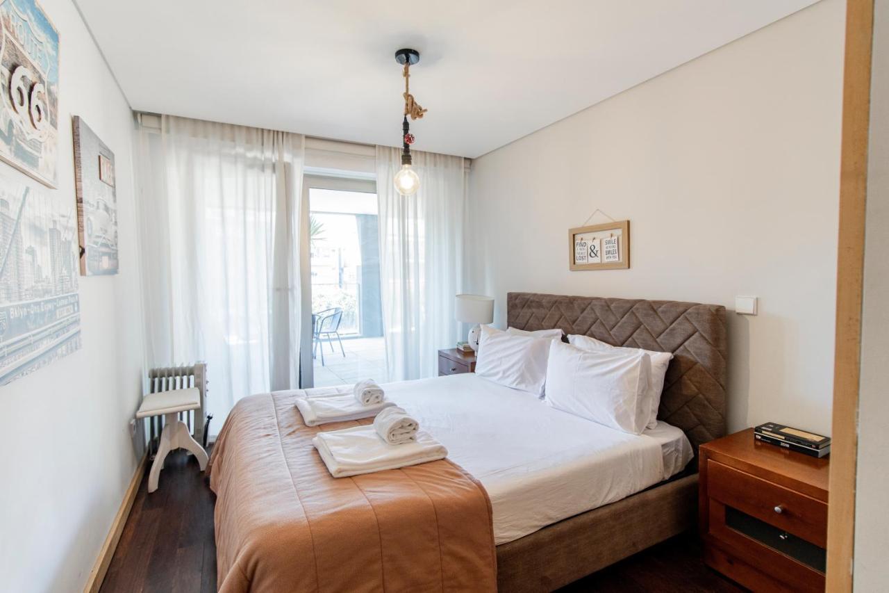 D Joao IV Apartment With Terrace By Lovelystay Porto Dış mekan fotoğraf