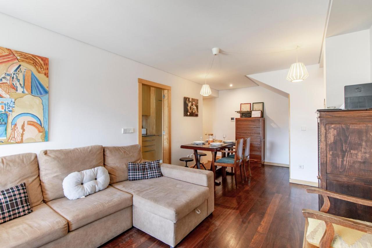 D Joao IV Apartment With Terrace By Lovelystay Porto Dış mekan fotoğraf