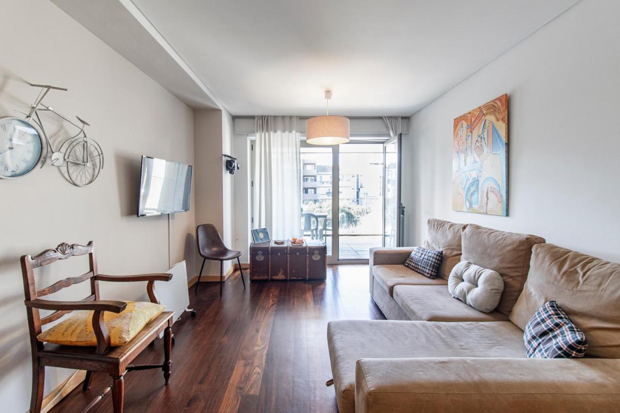 D Joao IV Apartment With Terrace By Lovelystay Porto Dış mekan fotoğraf