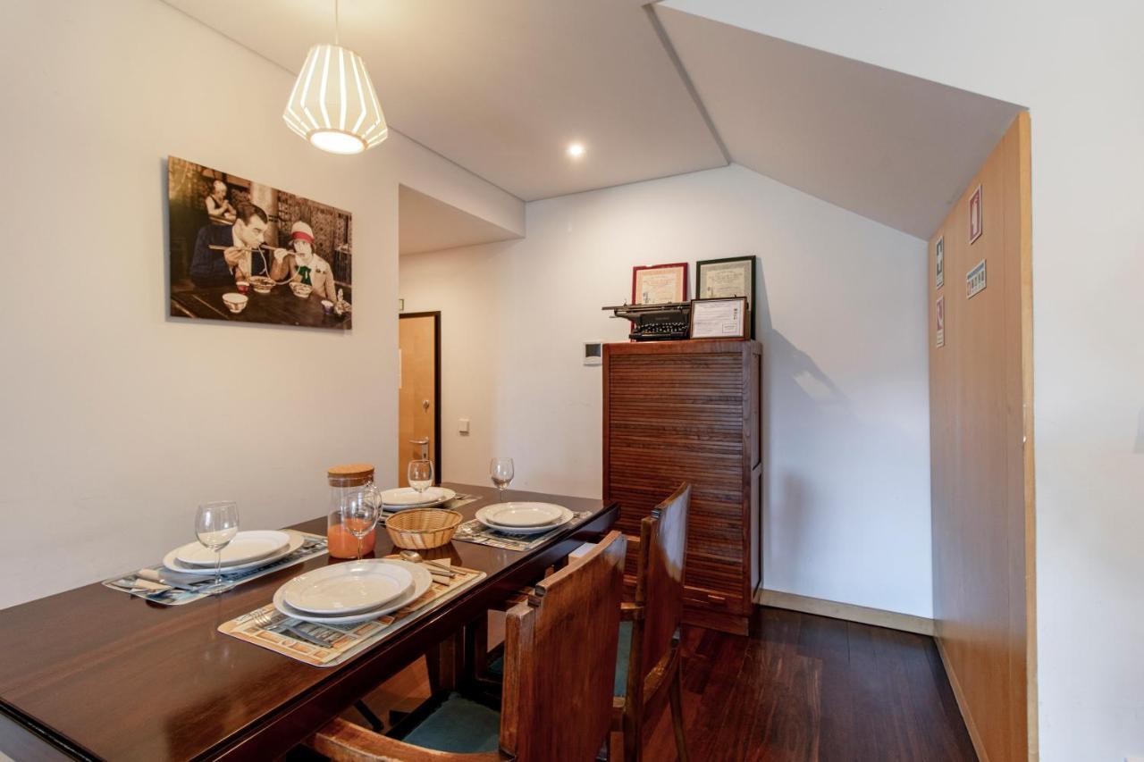 D Joao IV Apartment With Terrace By Lovelystay Porto Dış mekan fotoğraf