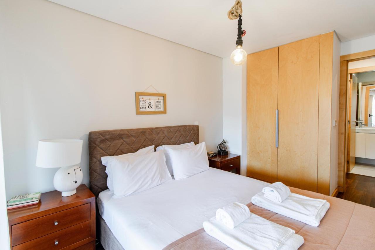 D Joao IV Apartment With Terrace By Lovelystay Porto Dış mekan fotoğraf