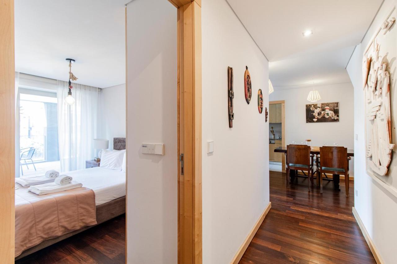 D Joao IV Apartment With Terrace By Lovelystay Porto Dış mekan fotoğraf