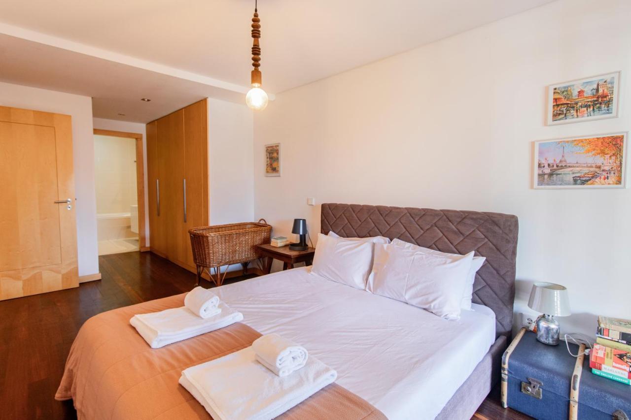 D Joao IV Apartment With Terrace By Lovelystay Porto Dış mekan fotoğraf