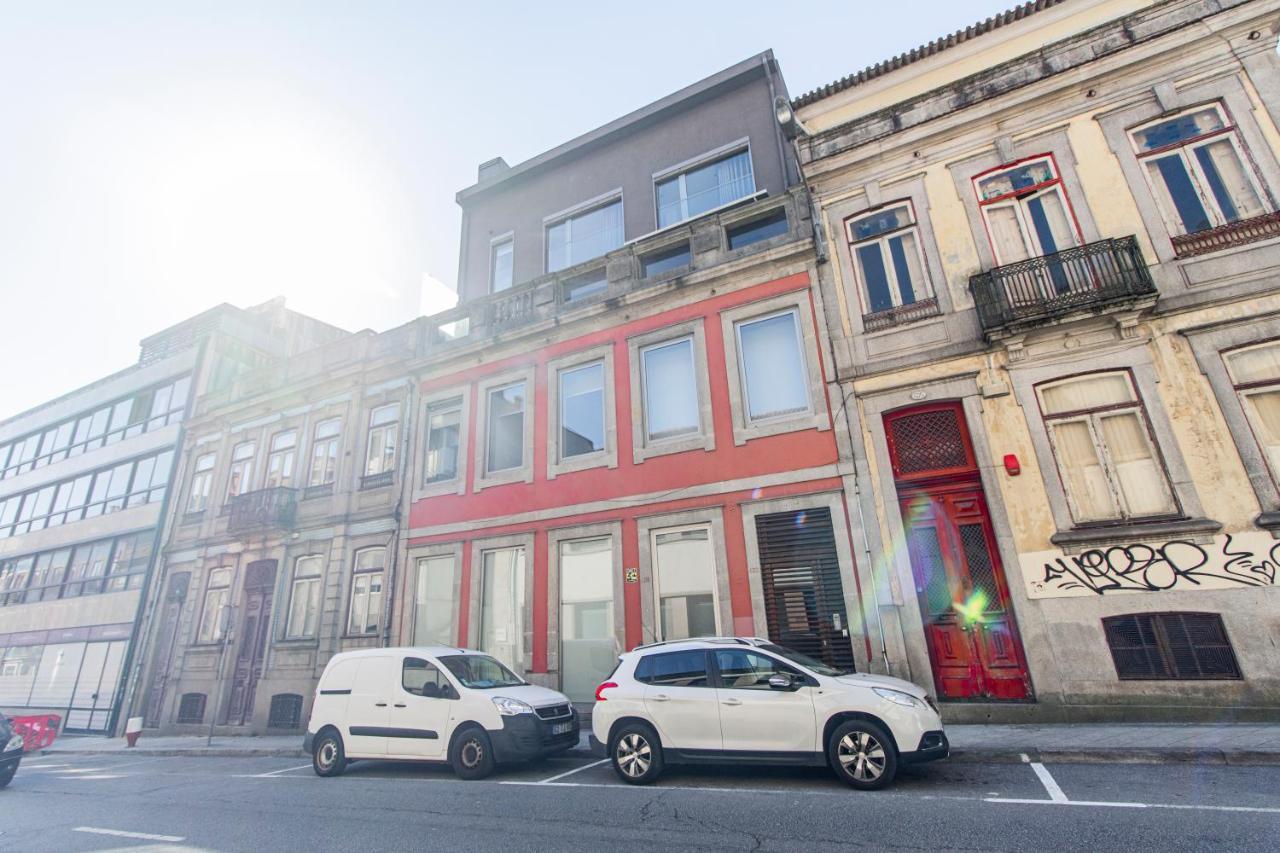 D Joao IV Apartment With Terrace By Lovelystay Porto Dış mekan fotoğraf