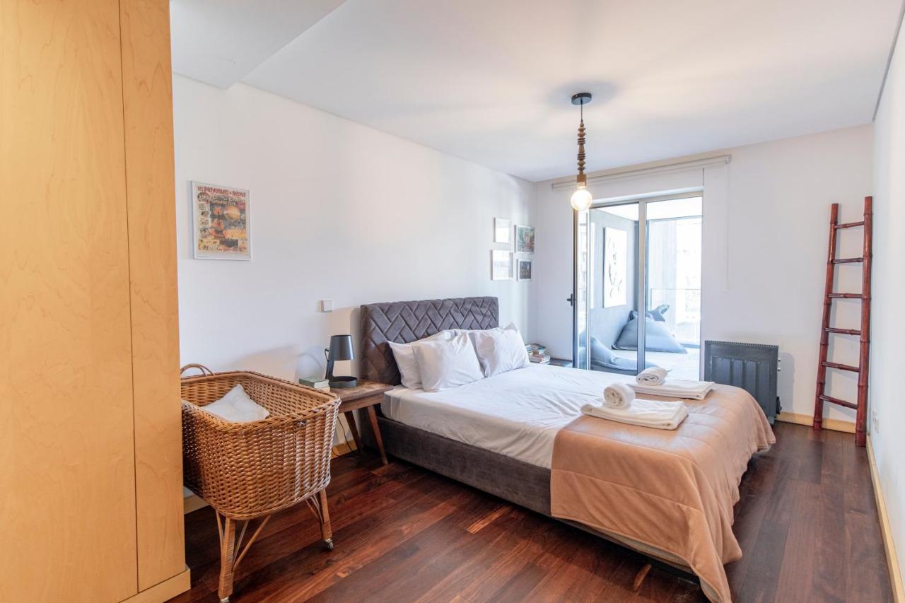 D Joao IV Apartment With Terrace By Lovelystay Porto Dış mekan fotoğraf
